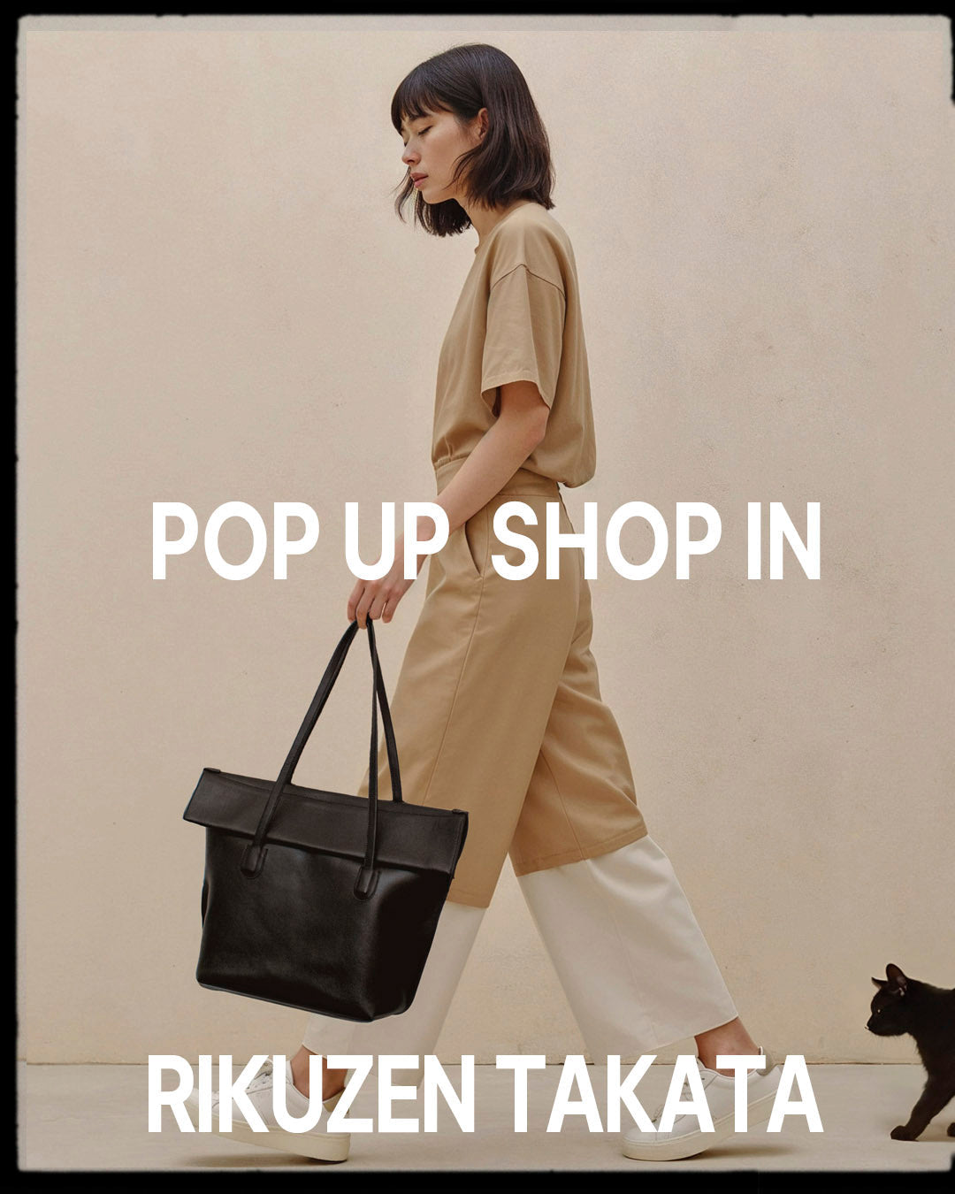 POP UP SHOP IN 岩手・陸前高田