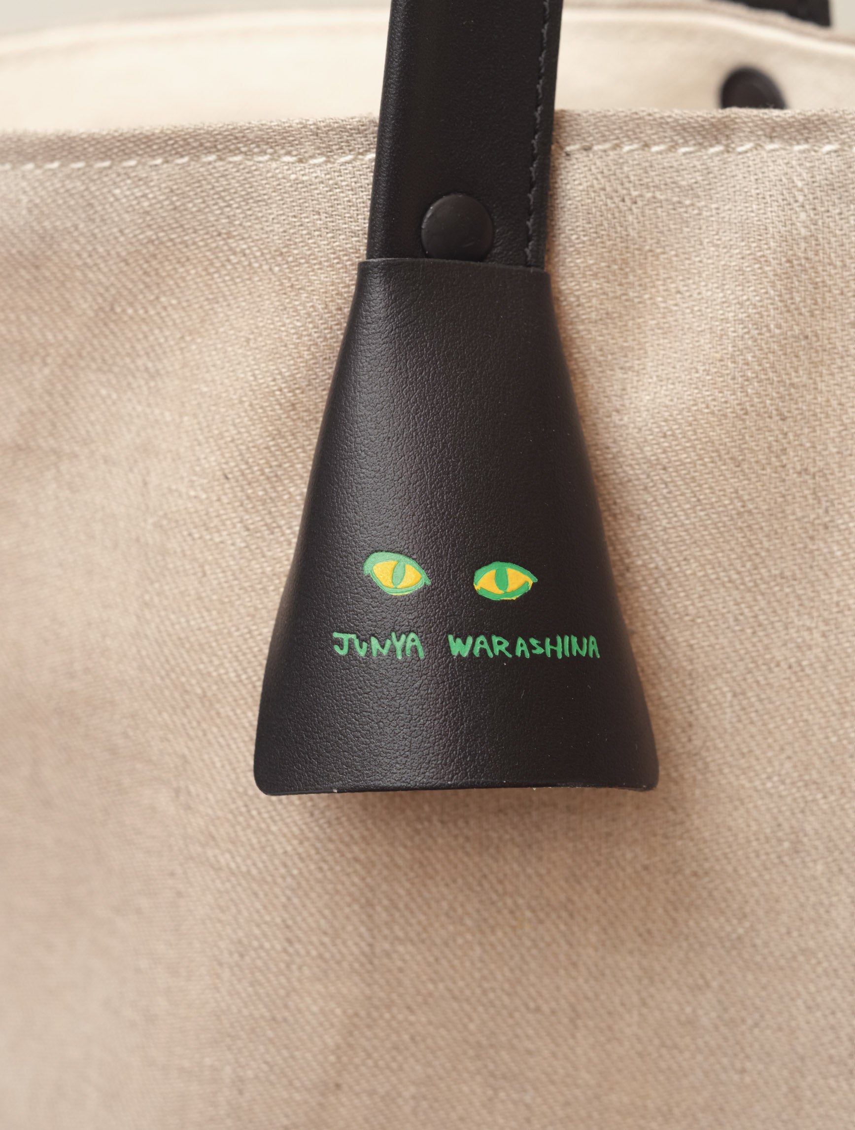 Mushroom tote《マッシュルーム・トート》数量限定 – JUNYA WARASHINA