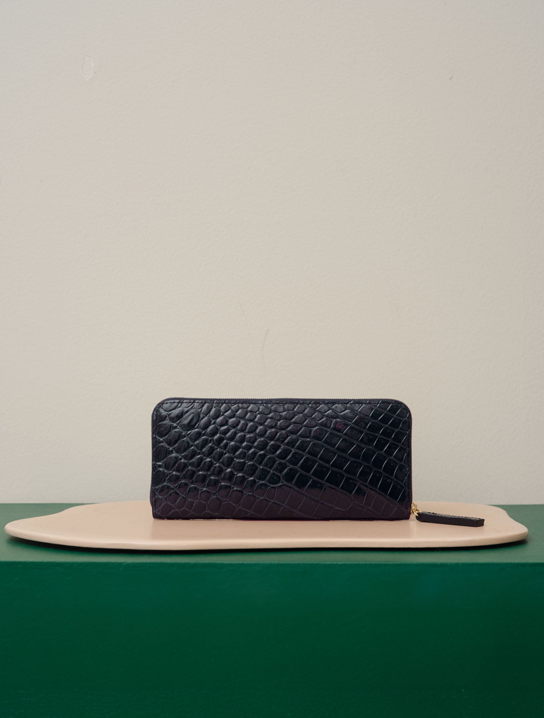 LACINA MINI CROC《ラシナ・ミニ・クロック》限定品 – JUNYA