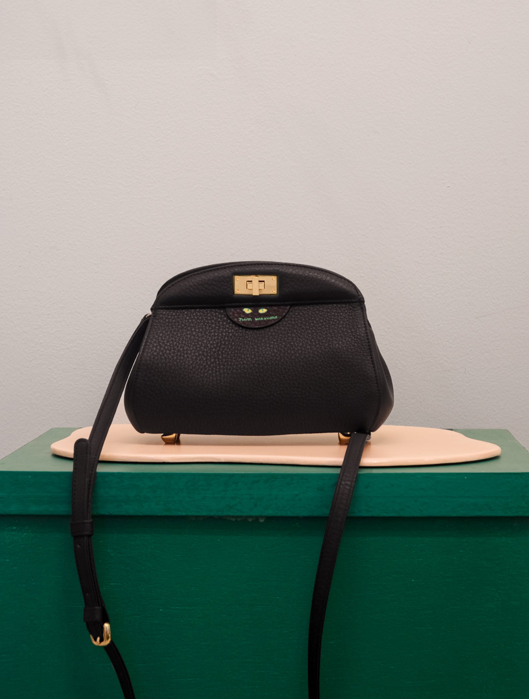 じゅんじゅん ポーチ Gure pouch bag 《グレ・ポーチ・バッグ》 – JUNYA WARASHINA