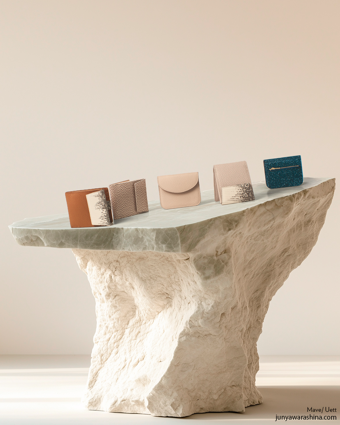 日本製 高級 JUNYA WARASHINA ジュンヤ ワラシナ レザー 本革 ブランド クラフト デザイナー ハンド ショルダー バッグ 鞄 ミニ 上質 女性 公式オンラインショップ | JUNYA WARASHINA - ジュンヤ ・ワラシナ