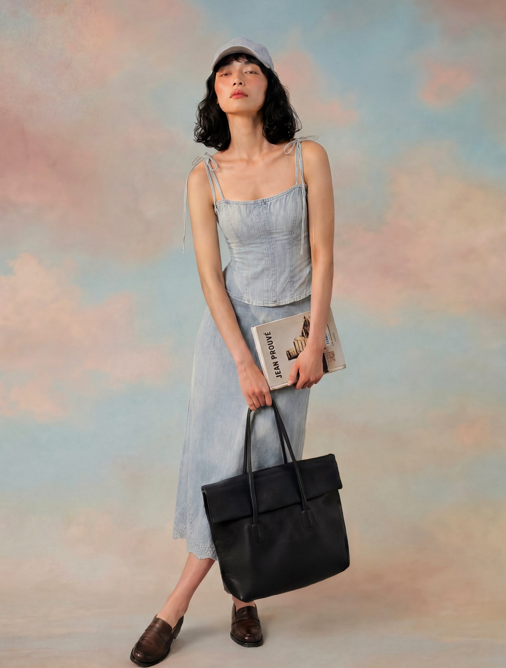 Museum Bag《ミュージアム・バッグ》 – JUNYA WARASHINA