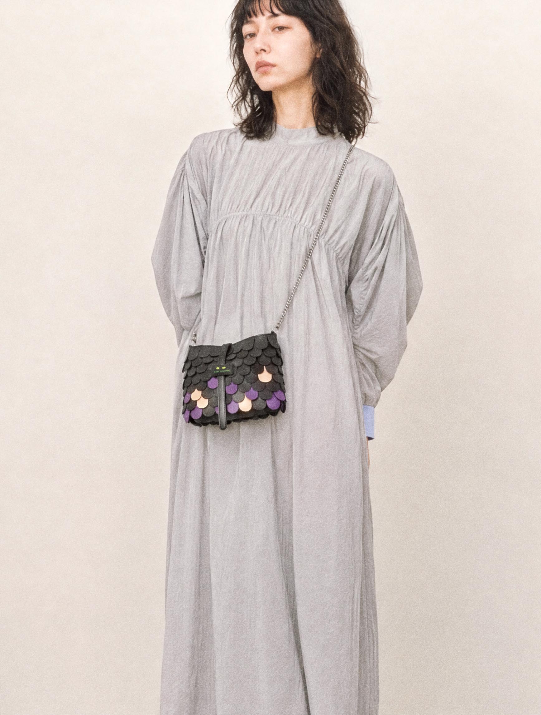 Ohagi, mop 《オハギ, モップ 》 ミニ・クロスボディ – JUNYA WARASHINA