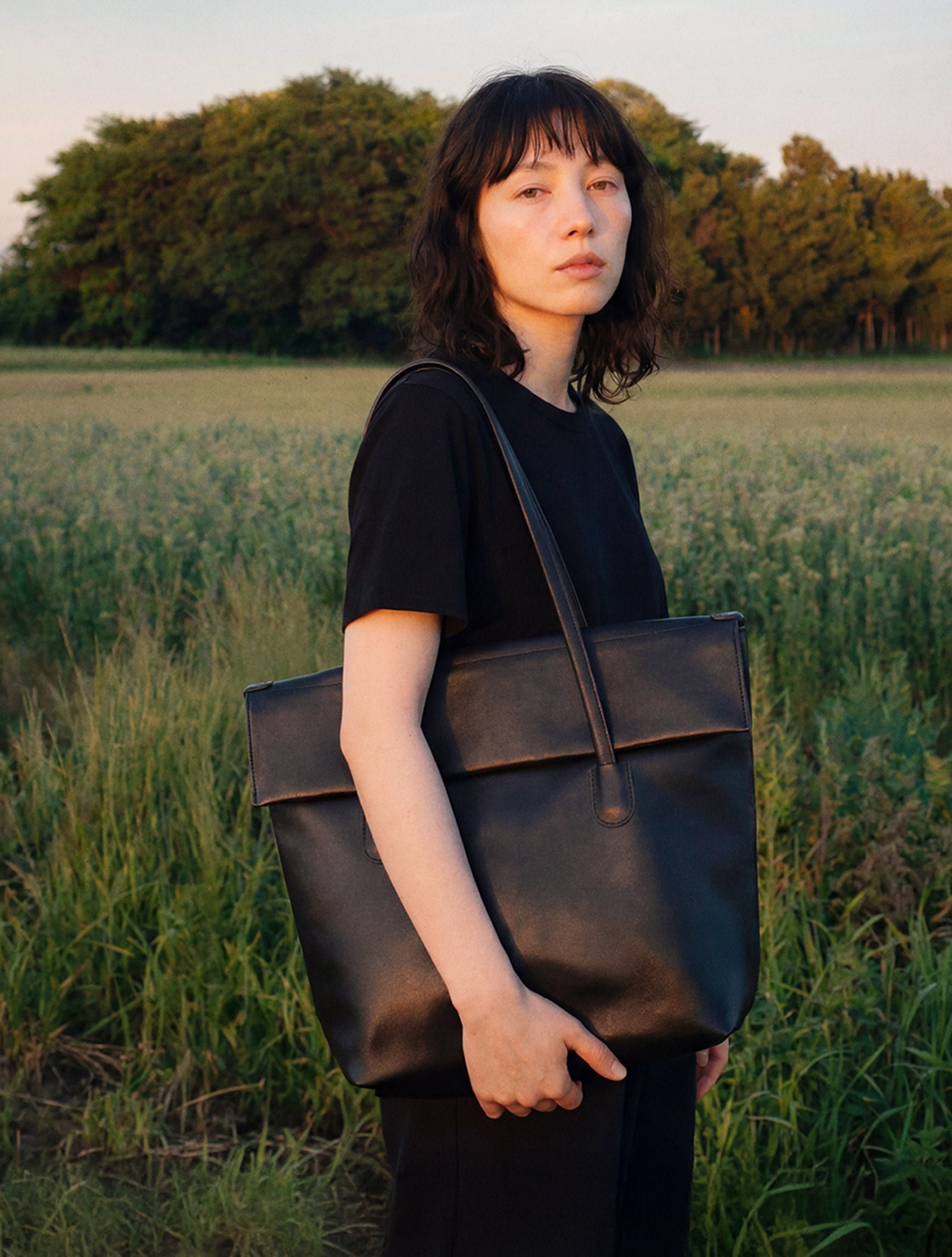 Museum Bag《ミュージアム・バッグ》 – JUNYA WARASHINA