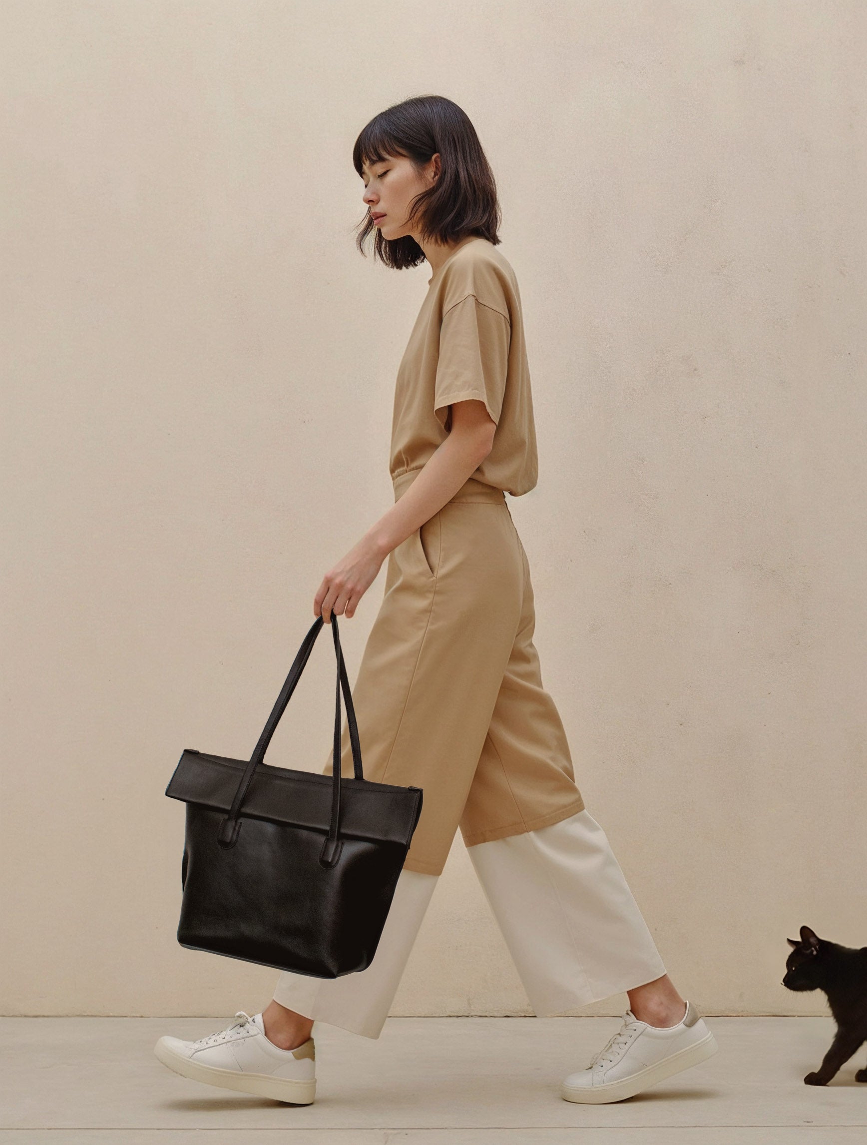 Museum Bag《ミュージアム・バッグ》 – JUNYA WARASHINA Museum Bag《ミュージアム・バッグ》 – JUNYA WARASHINA