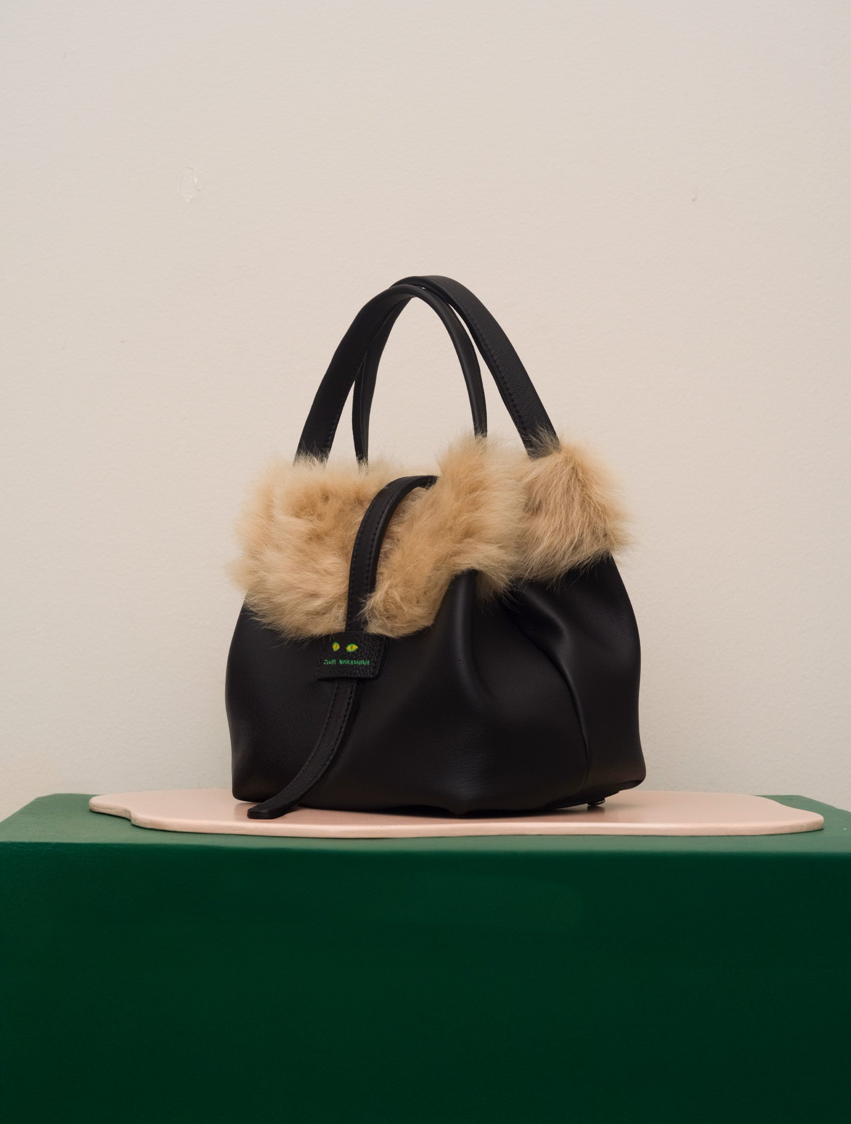 おはぎトート&フィギュアセット Ohagi – JUNYA WARASHINA