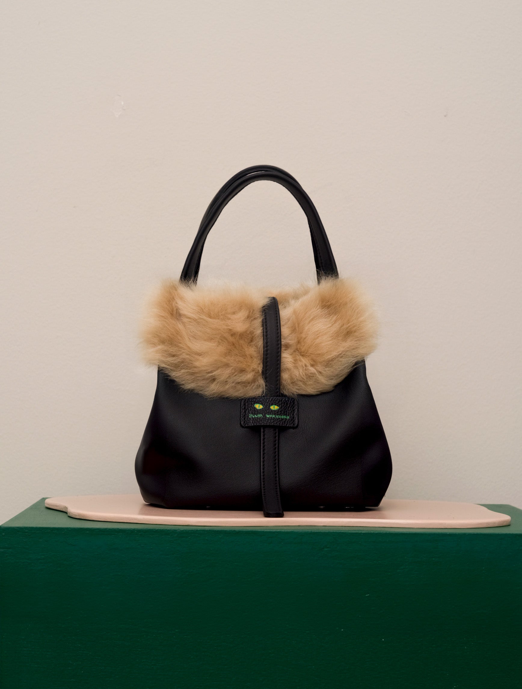 日本製 高級 JUNYA WARASHINA ジュンヤ ワラシナ レザー 本革 ブランド クラフト デザイナー ハンド ショルダー バッグ 鞄 ミニ 上質 女性 公式オンラインショップ | JUNYA WARASHINA - ジュンヤ ・ワラシナ