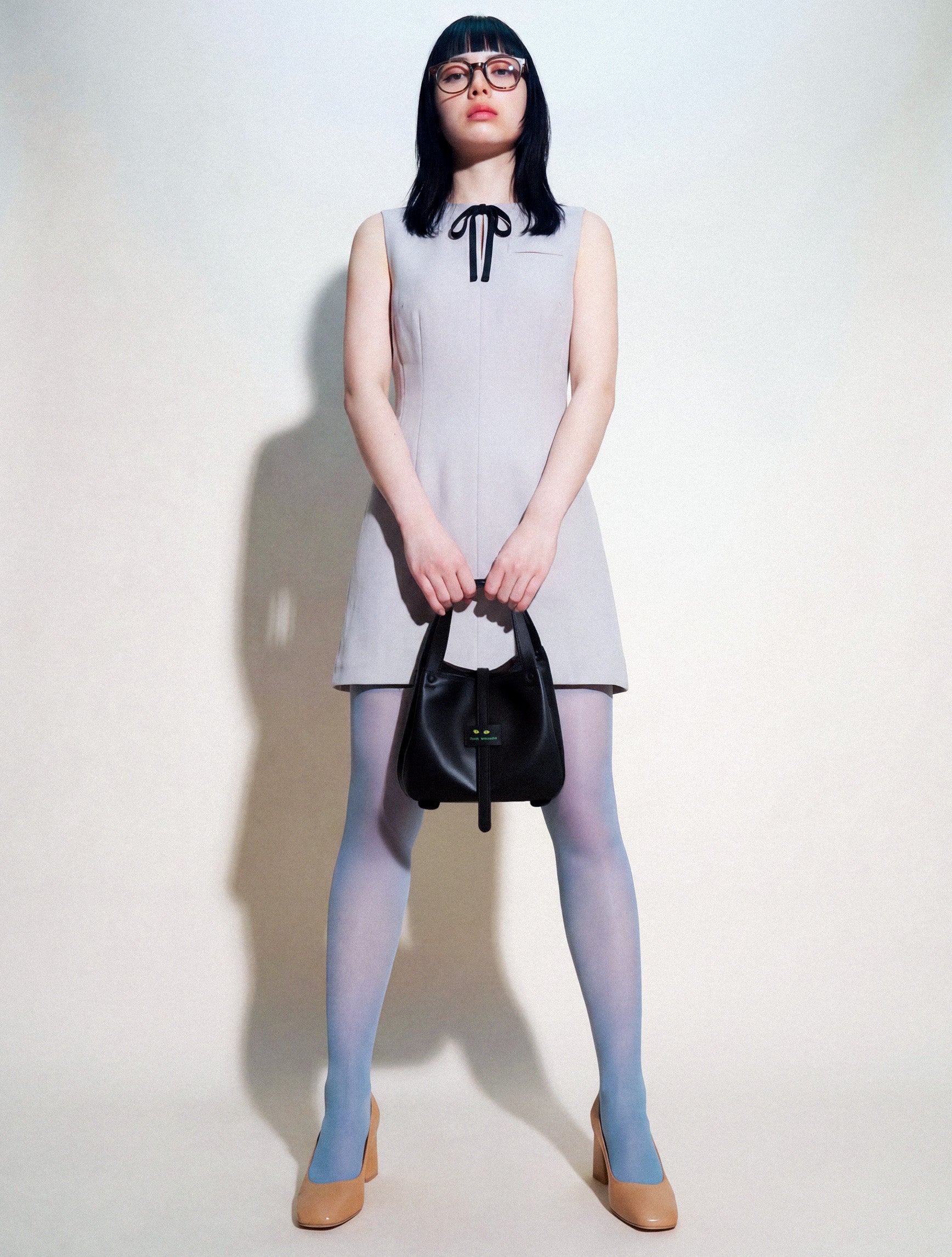 Ohagi, Black Lamb 《オハギ, ラムレザー》 – JUNYA WARASHINA