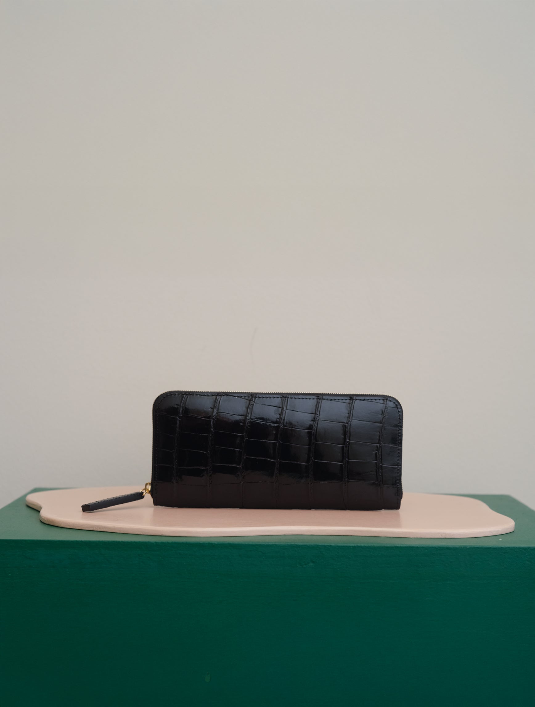 LACINA MINI CROC《ラシナ・ミニ・クロック》限定品 – JUNYA WARASHINA